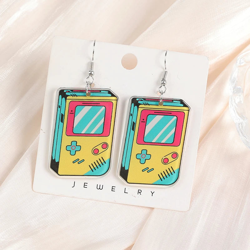 BOUCLES GAMEBOY