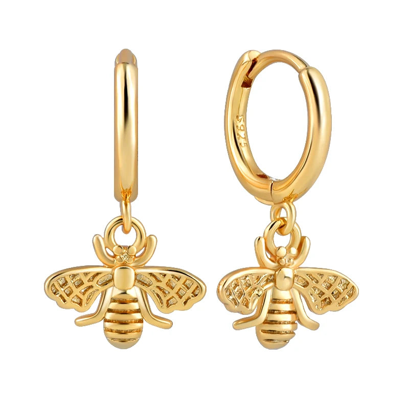 BOUCLES PETITES ABEILLES